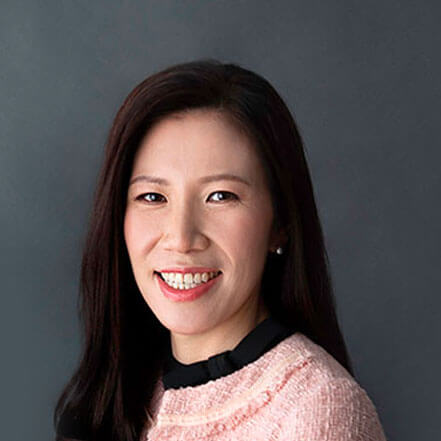 Eye specialist in Singapore – Dr Clarissa Cheng